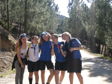 Acantonamento Gerês